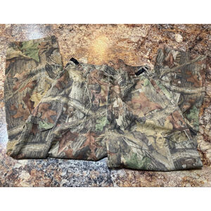 Wrangler Break-Up Camo Cargo Pants